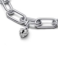 Charm Pandora Donna in Lega metallica Cubic Zirconia 793086C01 - 793086C01